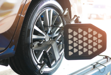 Wheel Alignment