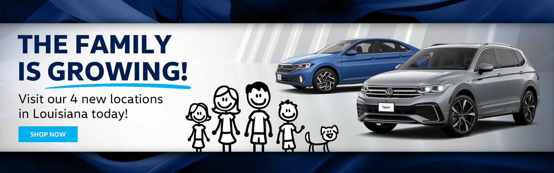 Family Vw Of Burleson