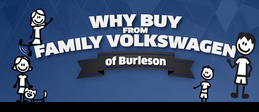 Family Volkswagen of Burleson in Burleson TX